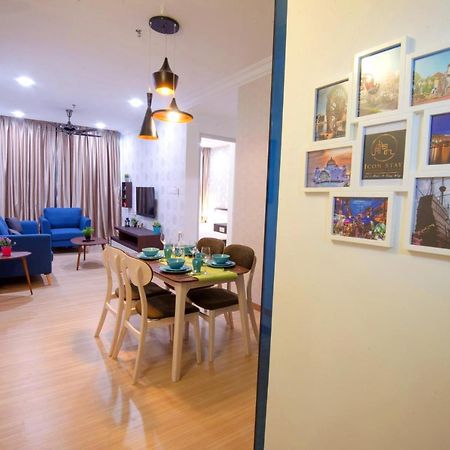The Wave Residence Melaka Malacca Exterior foto