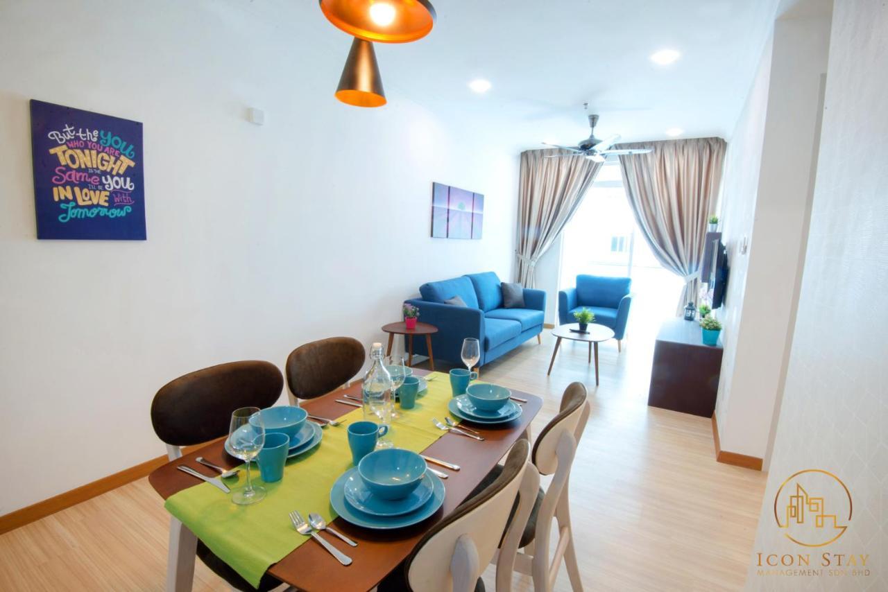 The Wave Residence Melaka Malacca Exterior foto