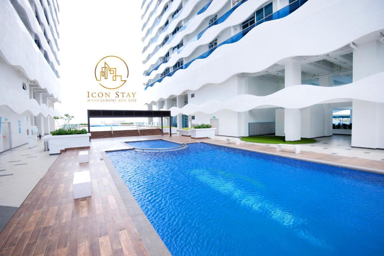 The Wave Residence Melaka Malacca Exterior foto