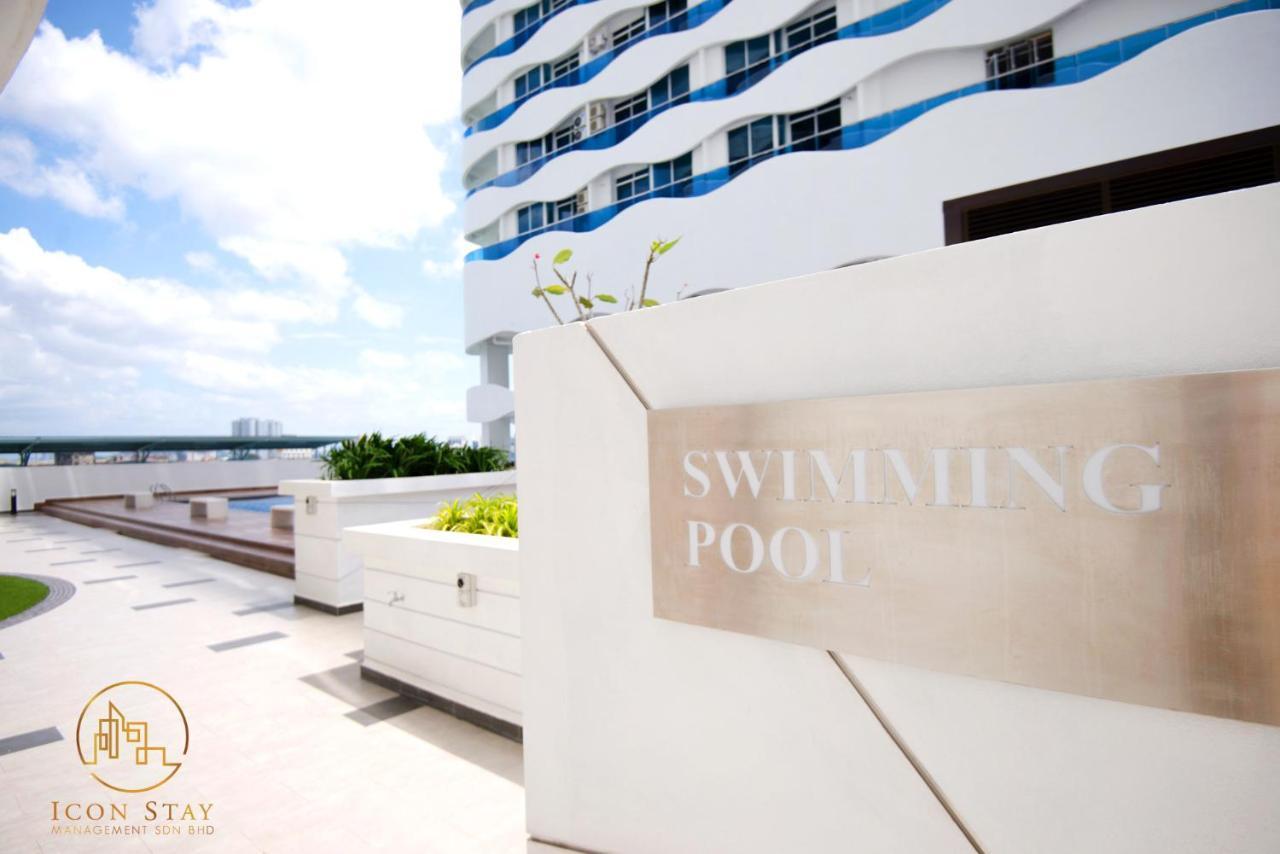 The Wave Residence Melaka Malacca Exterior foto