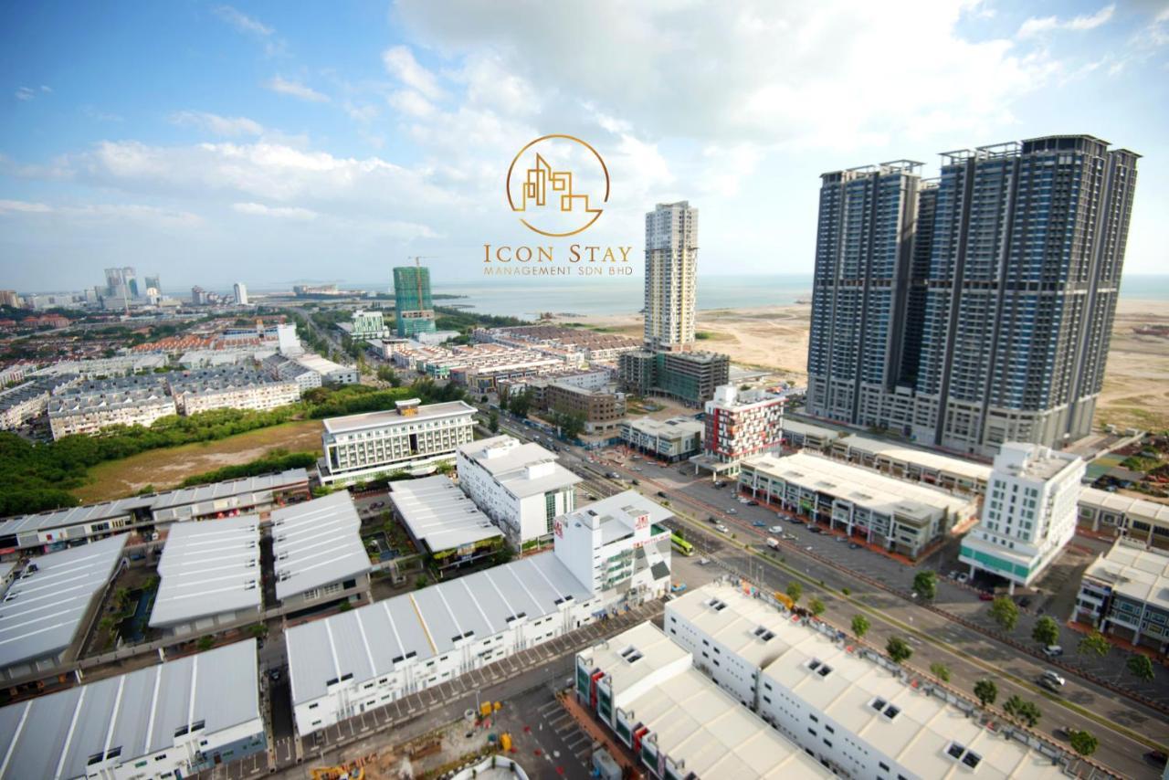 The Wave Residence Melaka Malacca Exterior foto