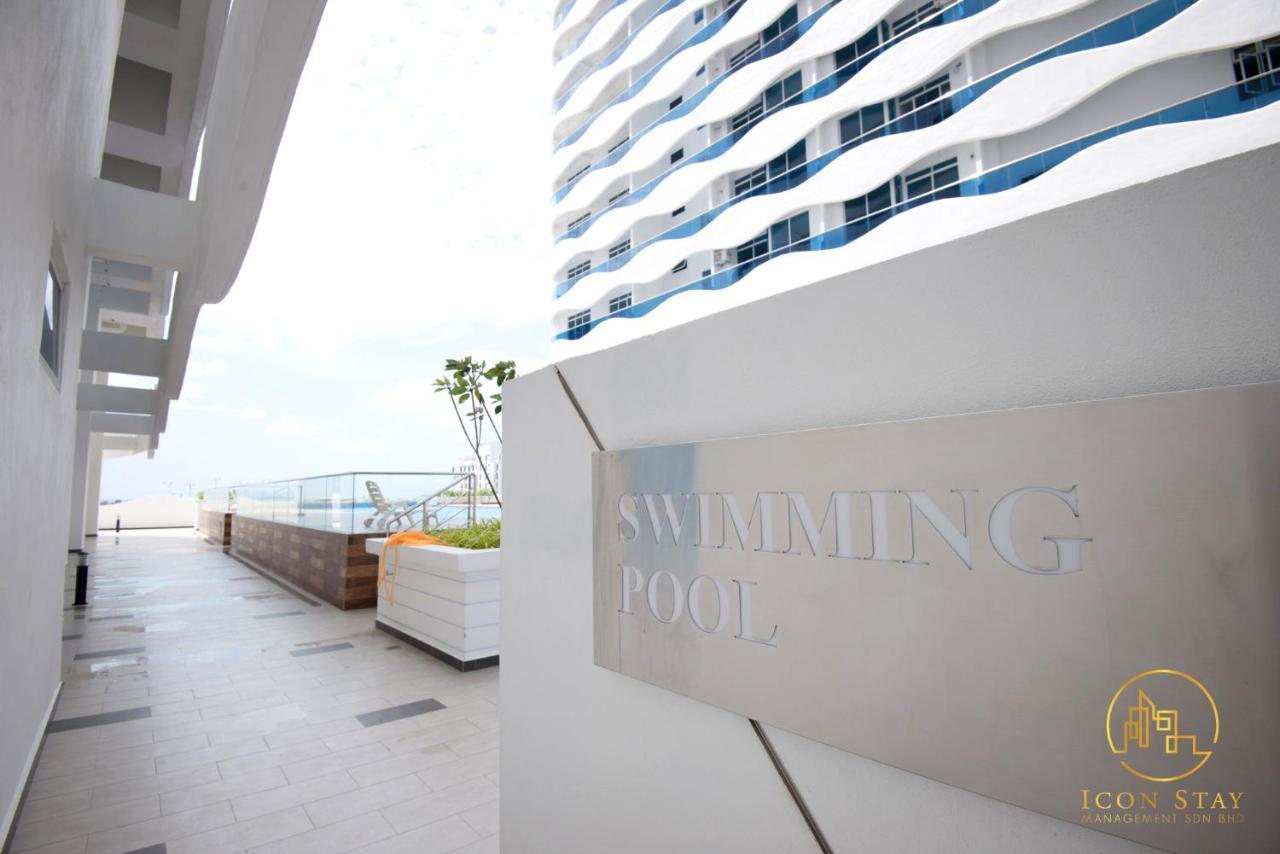 The Wave Residence Melaka Malacca Exterior foto