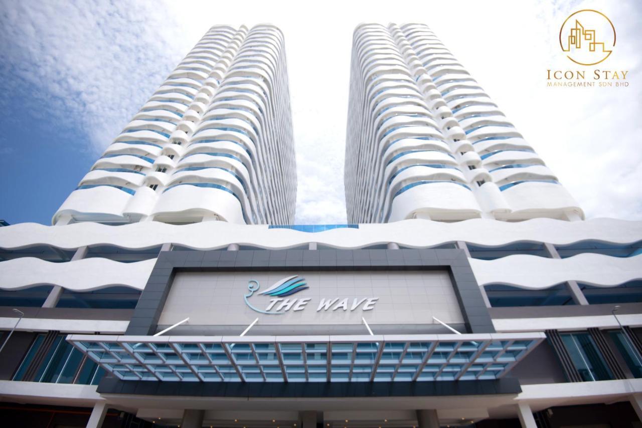 The Wave Residence Melaka Malacca Exterior foto