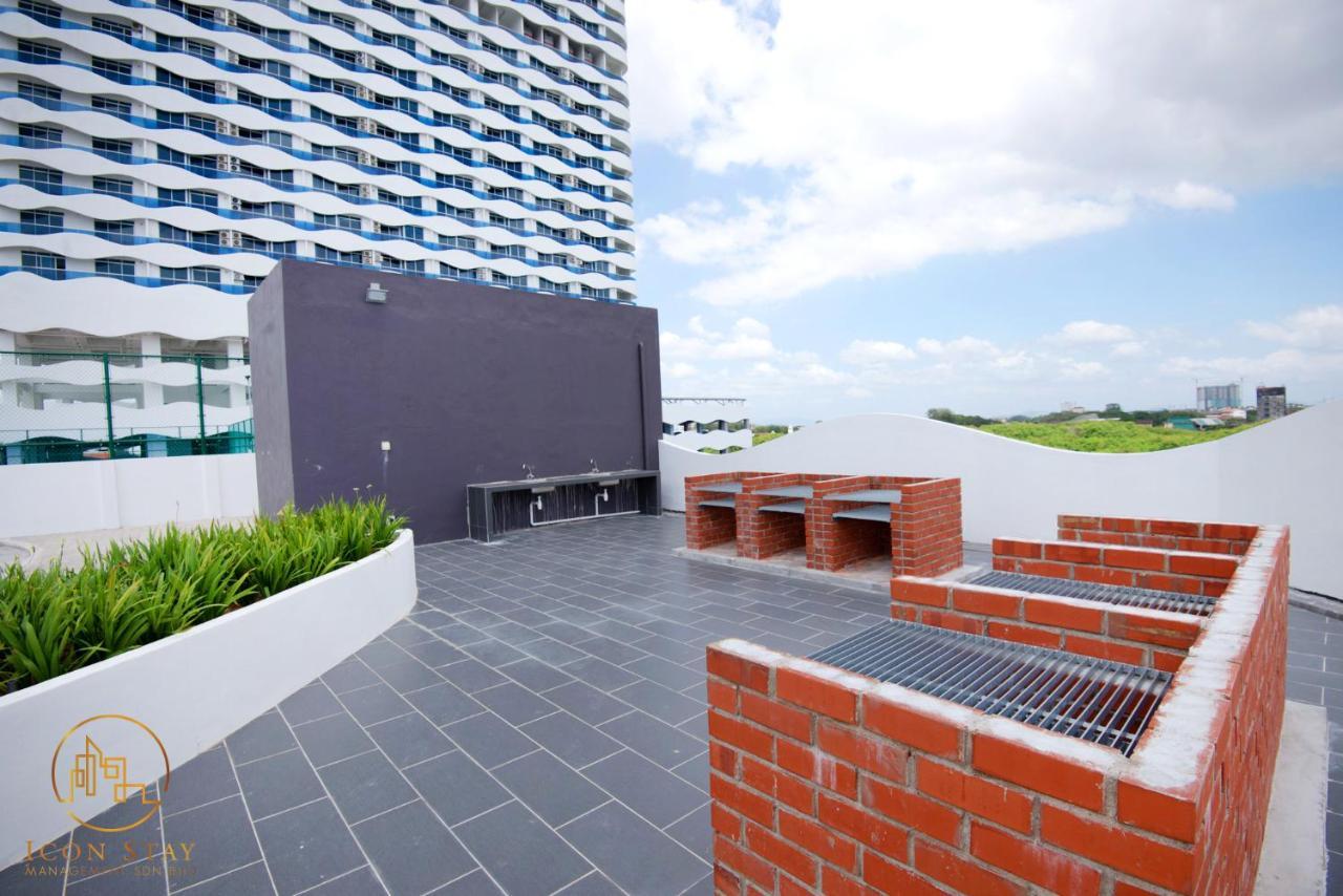 The Wave Residence Melaka Malacca Exterior foto